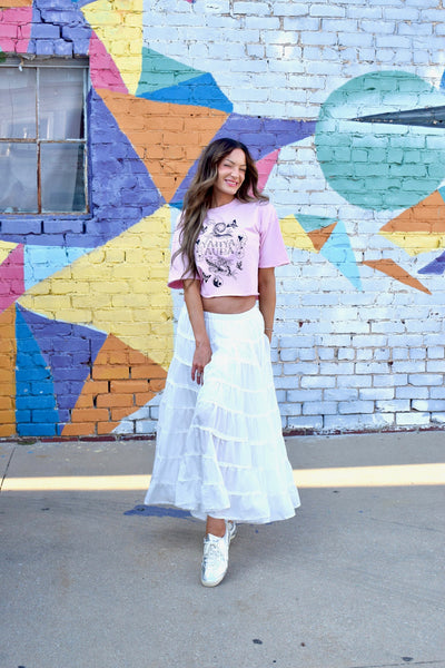 Angel After Party Skirt