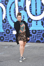Load image into Gallery viewer, Cat Woman Skirt
