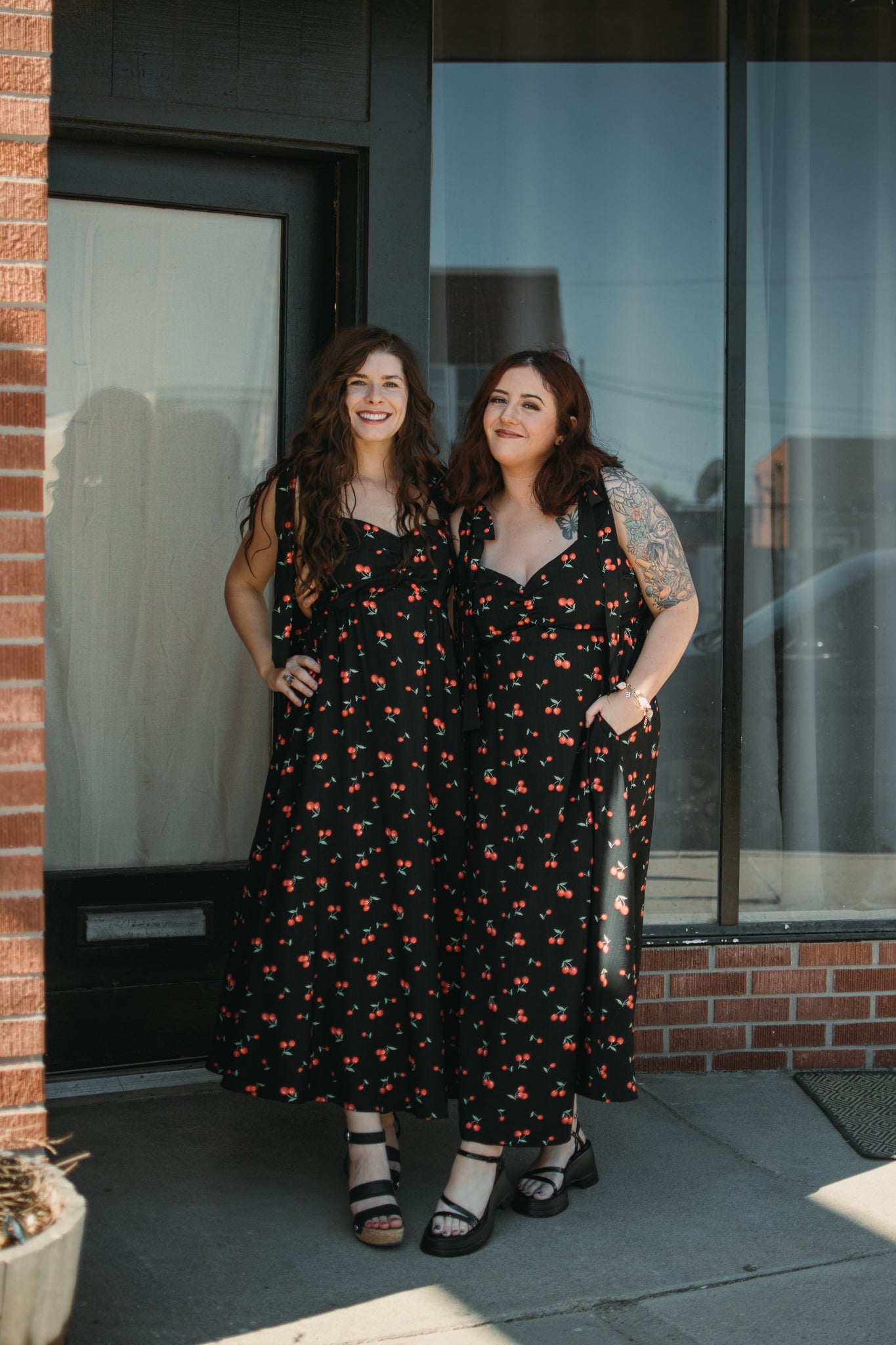 Cherry Bomb Dress *S-XL*