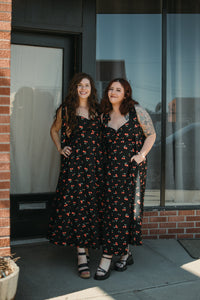 Cherry Bomb Dress *S-XL*