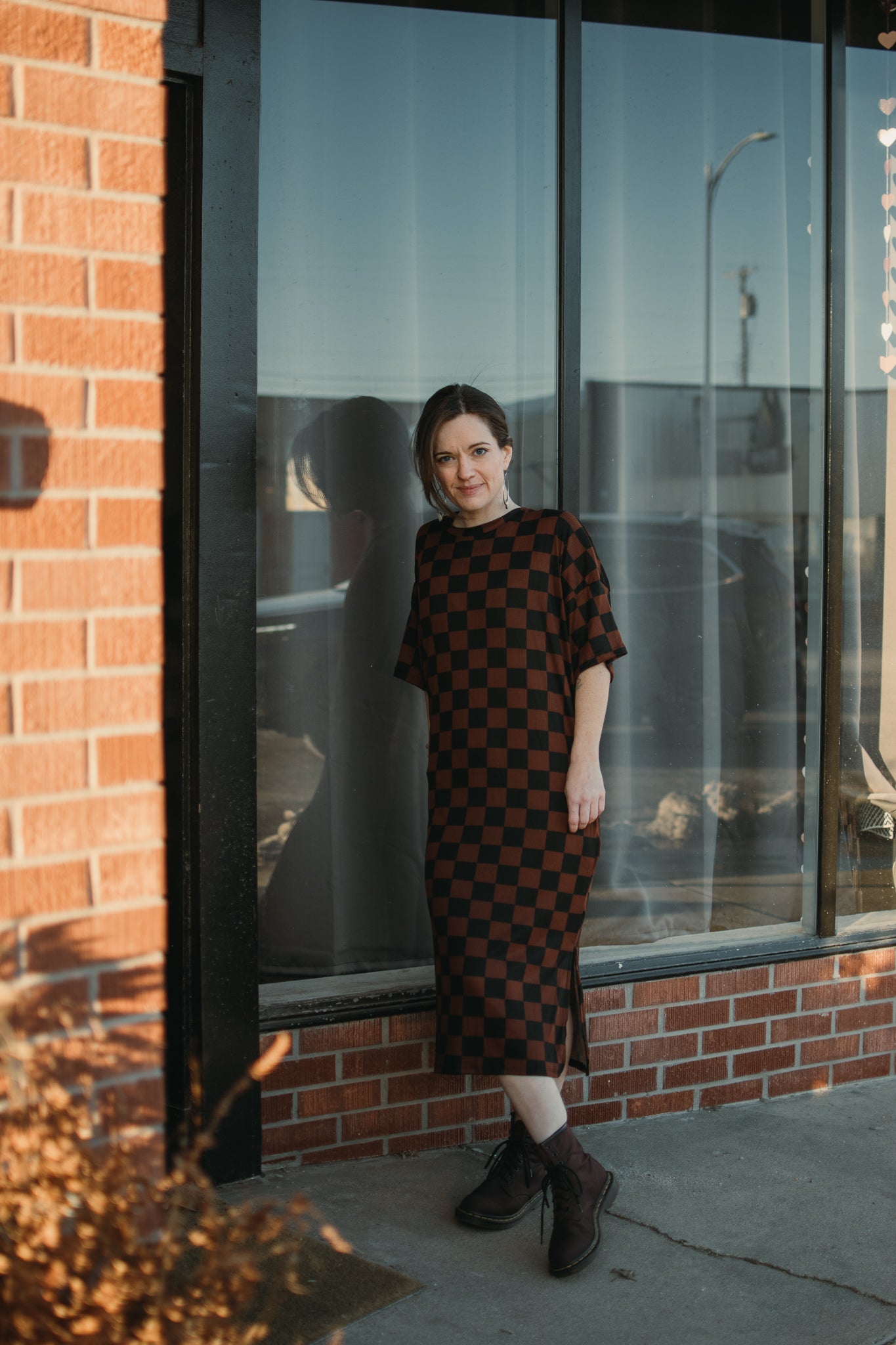 Java Jive Dress *S-XL*