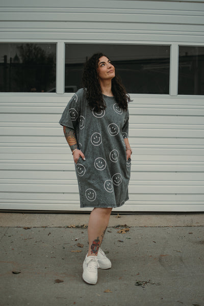 Happy Daze Dress *S-XXXL*