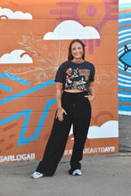 Load image into Gallery viewer, Noah Lace Top in Caramel

