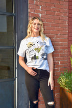 Load image into Gallery viewer, Boo’s &amp; Booze Tee
