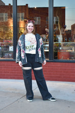 Load image into Gallery viewer, Rare Thang Kimono Cardigan
