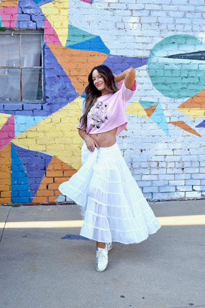 Angel After Party Skirt