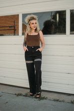 Load image into Gallery viewer, Starry Thighs Jeans

