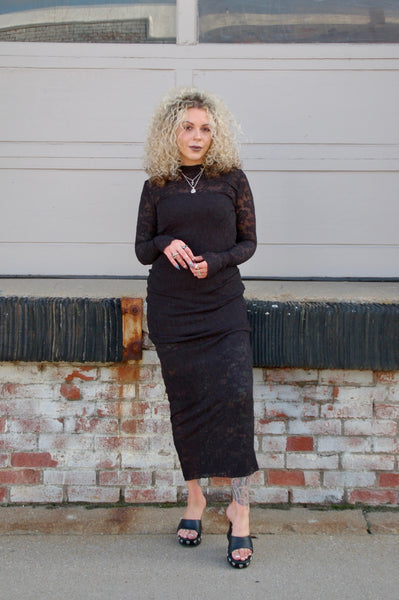 Vampire’s Muse Dress