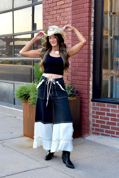 Beachline Babe Pants