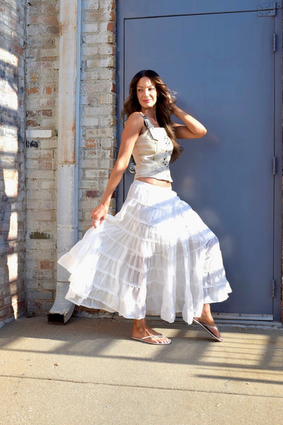 Angel After Party Skirt