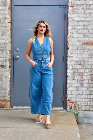 Pocket Full of Dreams Jeans