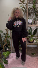 Load image into Gallery viewer, Pink Pantera Hoodie *Yahya Aura Original*
