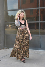 Load image into Gallery viewer, Leopard Lullaby Skirt
