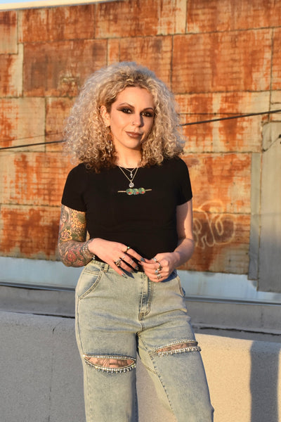 Pickled & Pretty Top