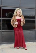 Load image into Gallery viewer, Rose Thorn Romance Dress
