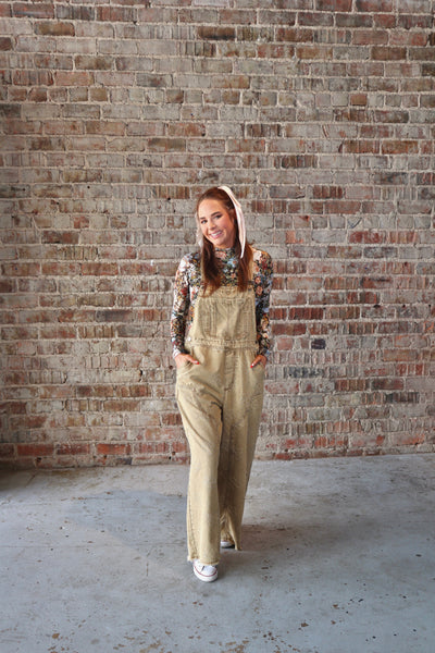 Milk & Honey Overalls