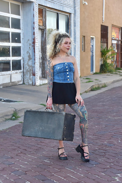 Double Take Skort