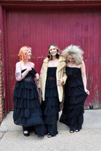 Load image into Gallery viewer, Krampus Kiss Dress
