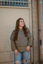 Load image into Gallery viewer, Burnt Sage Sweater
