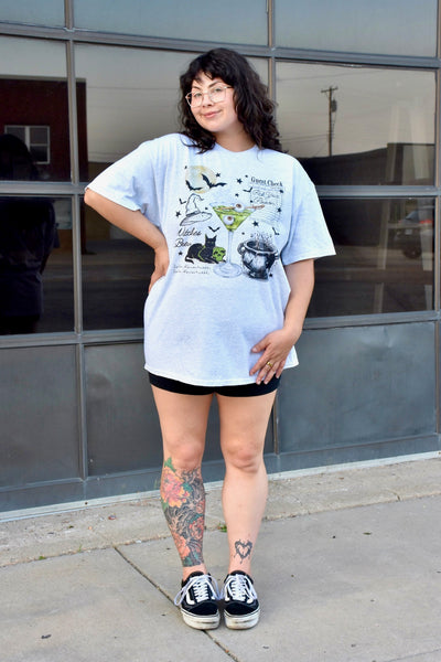 Boo’s & Booze Tee
