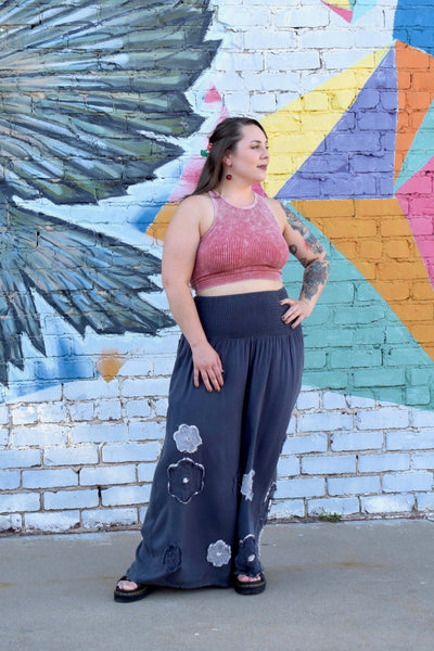Boho Breakdown Gauchos