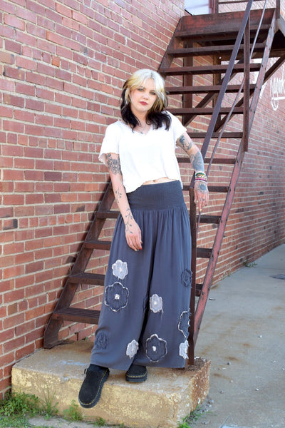 Boho Breakdown Gauchos