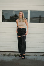 Load image into Gallery viewer, Starry Thighs Jeans
