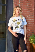 Load image into Gallery viewer, Boo’s &amp; Booze Tee
