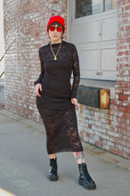 Load image into Gallery viewer, Vampire’s Muse Dress
