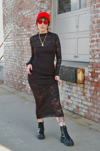 Vampire’s Muse Dress