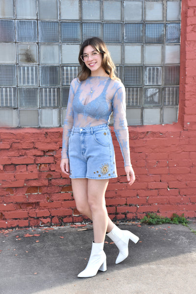 Astro Angel Shorts *Restock Coming*