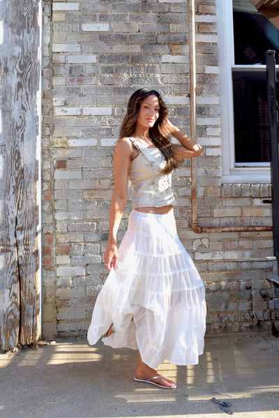 Angel After Party Skirt