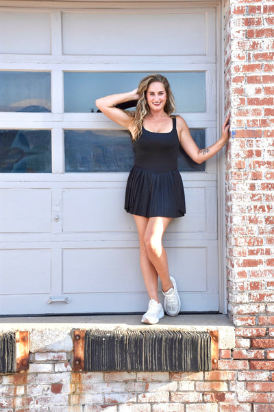 Hot Shot Dress