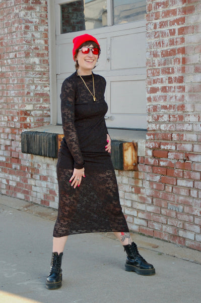 Vampire’s Muse Dress