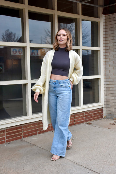 Sugar Cookie Cardigan