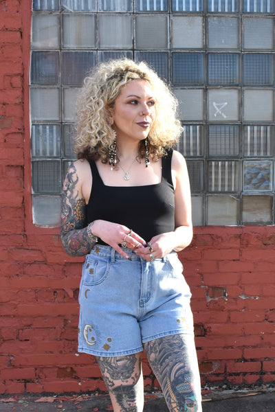 Astro Angel Shorts *Restock Coming*