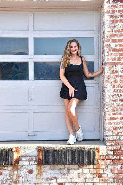 Hot Shot Dress