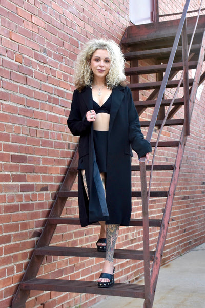 Editorial Energy Coat