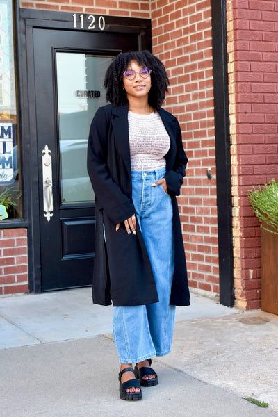 Editorial Energy Coat