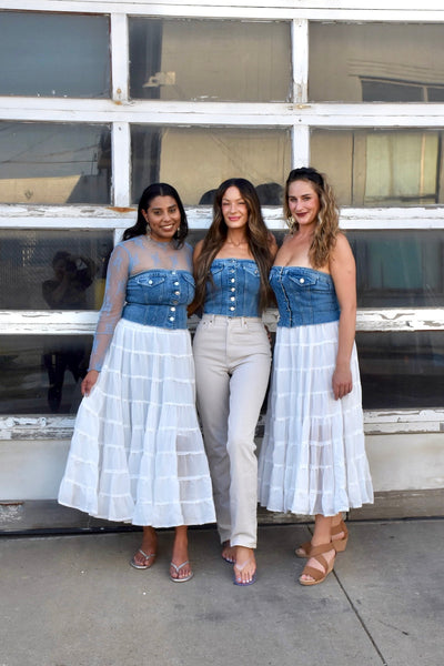 Angel After Party Skirt