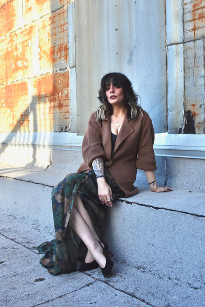 Desk to Downtown Blardigan