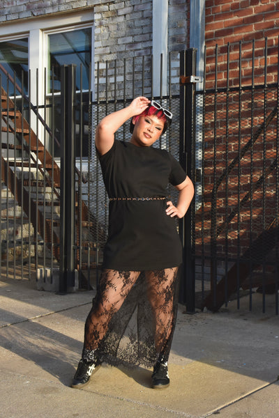 Lace of My Life Dress