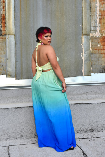 Ocean Eyes Dress