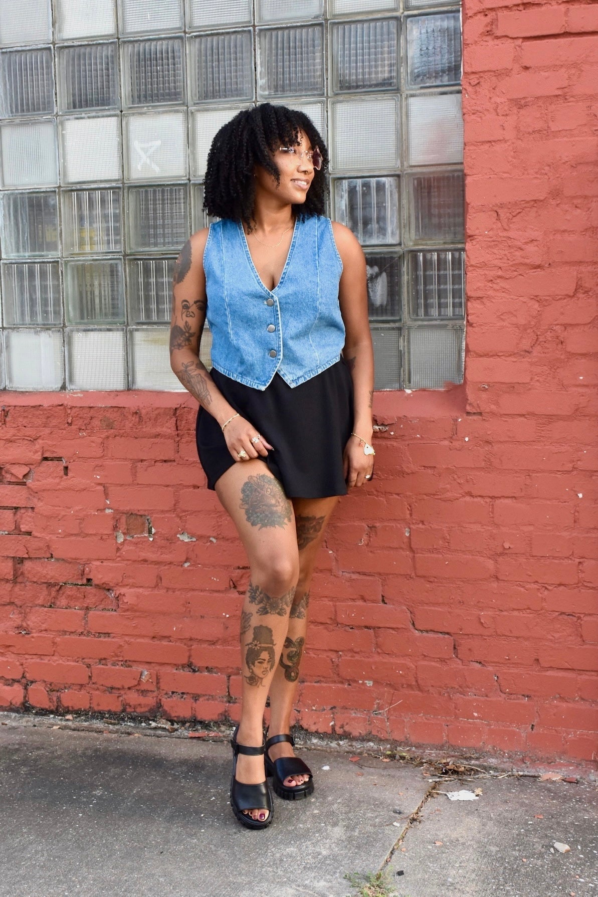City Blues Vest