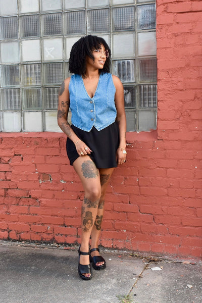 City Blues Vest