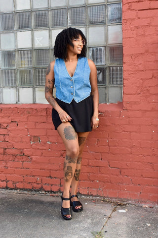 City Blues Vest