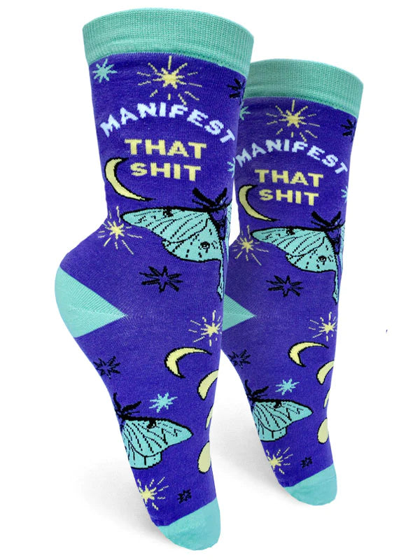 Manifest That Sh*t Socks