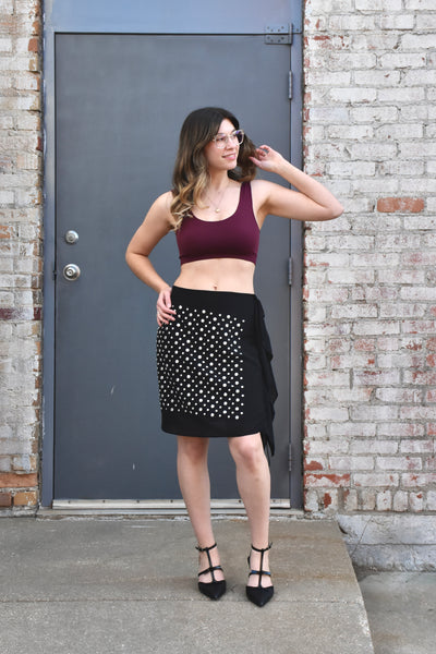 Rebel Heart Skirt