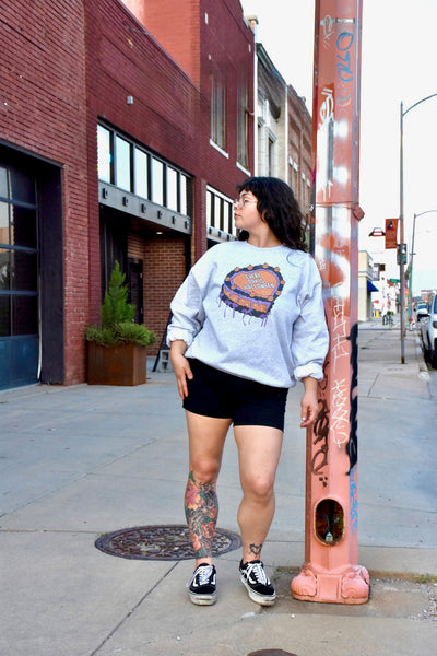 Sweet & Spooky Pullover