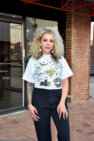 Boo’s & Booze Tee